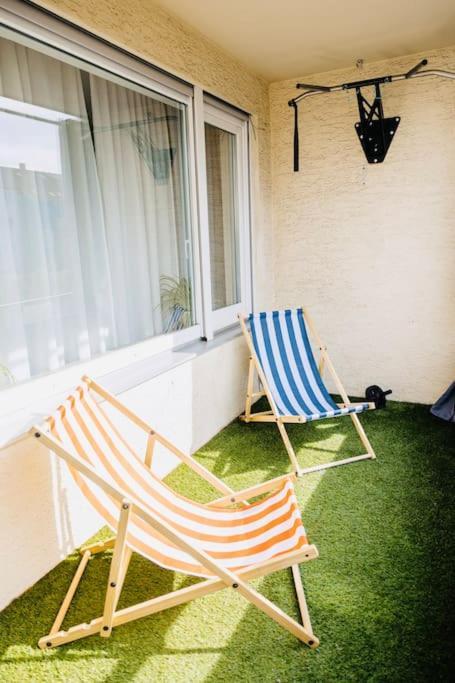 Wohlfuehloase In Perfekter Lage Apartment สตุตการ์ต ภายนอก รูปภาพ