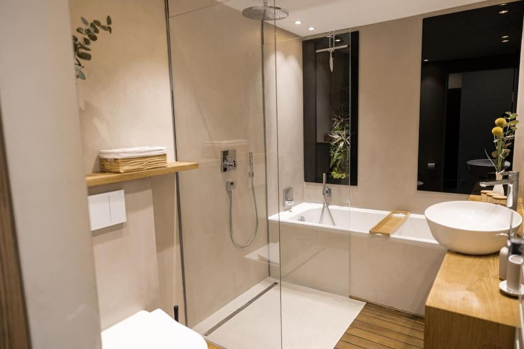 Wohlfuehloase In Perfekter Lage Apartment สตุตการ์ต ภายนอก รูปภาพ
